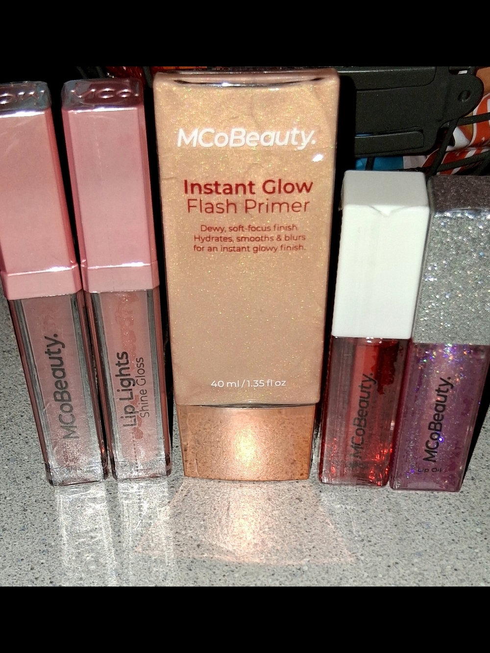 Beauty Lot Mixed Lip & Makeup
